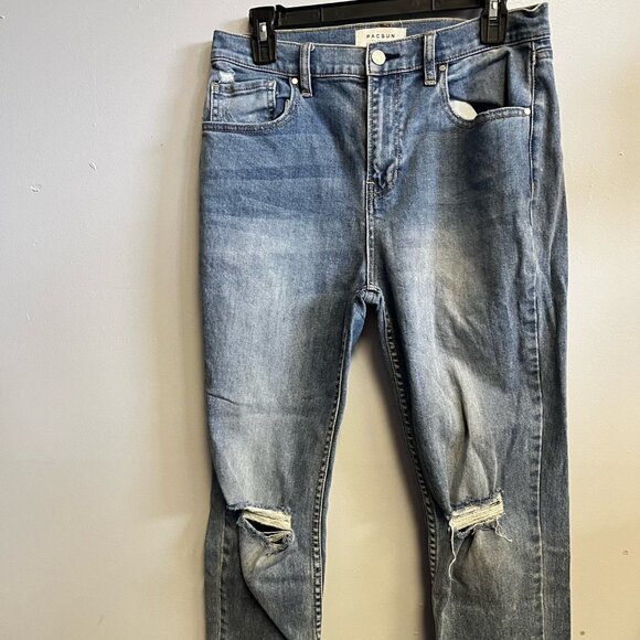 PacSun Denim - 0124-82 PACSUN Vintage Icon Mom Jeans